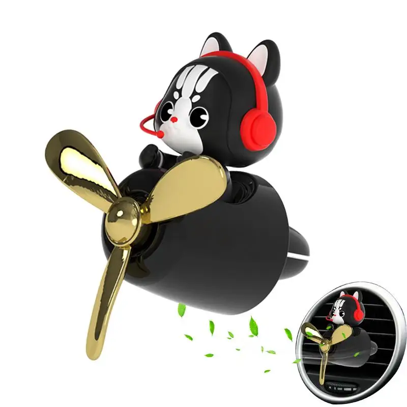 Car Vent Air Freshener Cartoon Cat Automotive Fragrance Diffuser Cute Car Diffuser Vent Conditioner Clip Car Accessories For SUV
Car Vent Air Freshener Cartoon Cat Automotive Fragrance Diffuser Cute Car Diffuser Vent Conditioner Clip Car Accessories For SUV