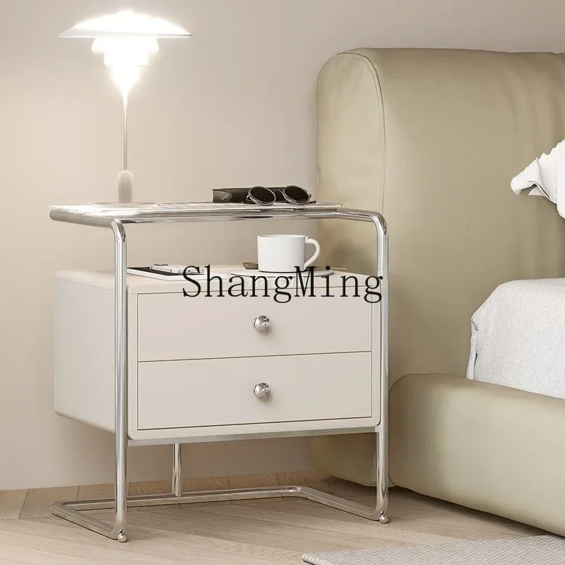 CL steel bedside table medieval home bedroom small wrought iron bedside locker formaldehyde-free black home coffee table
CL steel bedside table medieval home bedroom small wrought iron bedside locker formaldehyde-free black home coffee table