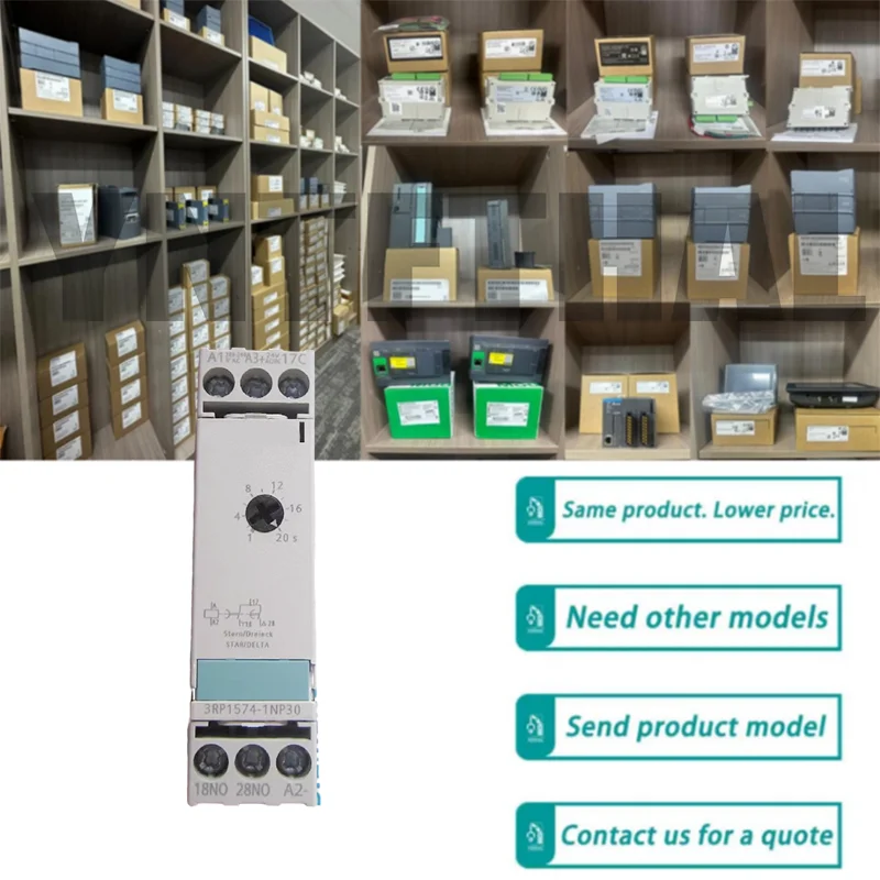 Совершенно новый оригинальный 3RP1574-1NP30 3RP1574 1NP30
Совершенно новый оригинальный 3RP1574-1NP30 3RP1574 1NP30