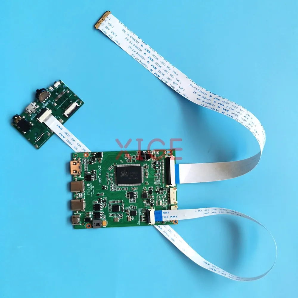 Для B140HAN01 B140HAN02 B139HAN03 B140HAN04 B140HTN01 G140HAN01 Дисплей платы привода Mini-HDMI USB-C 3.0 1920x1080 Комплект EDP-30Pin
Для B140HAN01 B140HAN02 B139HAN03 B140HAN04 B140HTN01 G140HAN01 Дисплей платы привода Mini-HDMI USB-C 3.0 1920x1080 Комплект EDP-30Pin