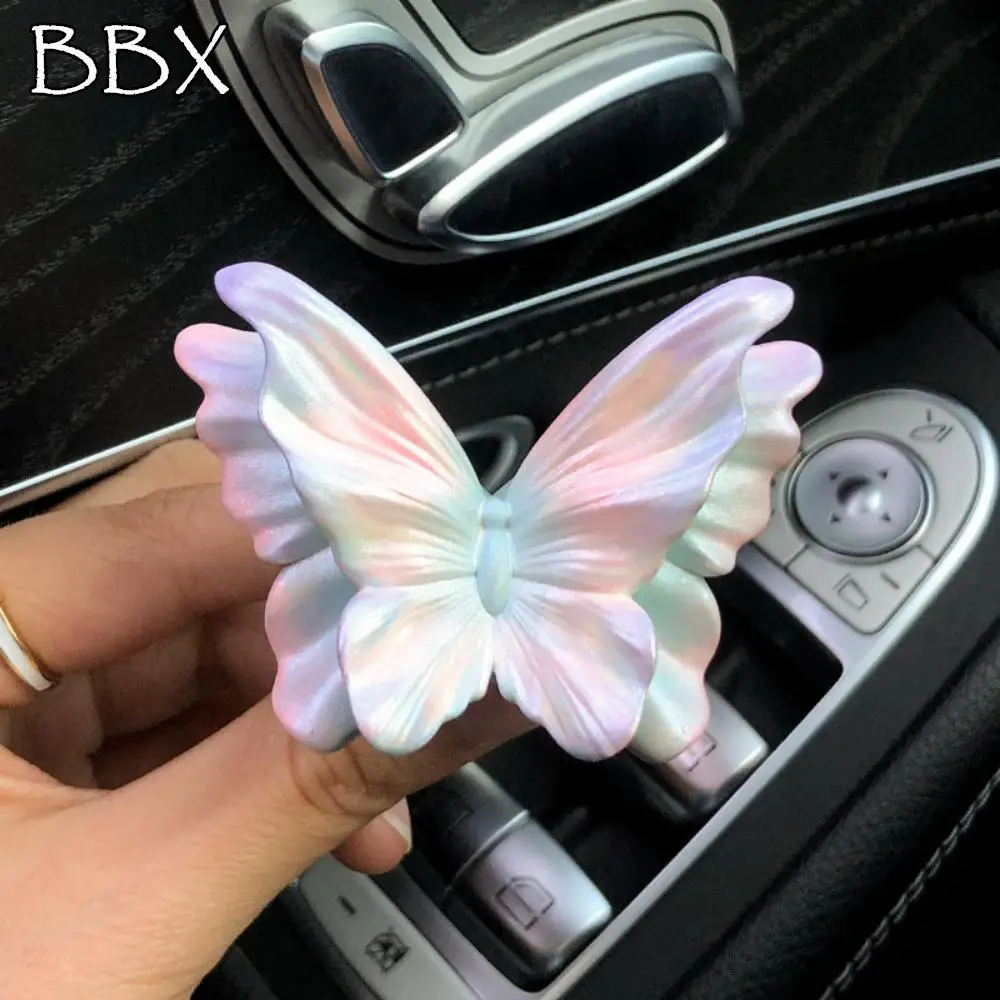Exquisite Car Air Outlet Aroma Diffuser Decoration Handmade Butterfly Car Decoration Non-toxic Air Freshener
Exquisite Car Air Outlet Aroma Diffuser Decoration Handmade Butterfly Car Decoration Non-toxic Air Freshener
