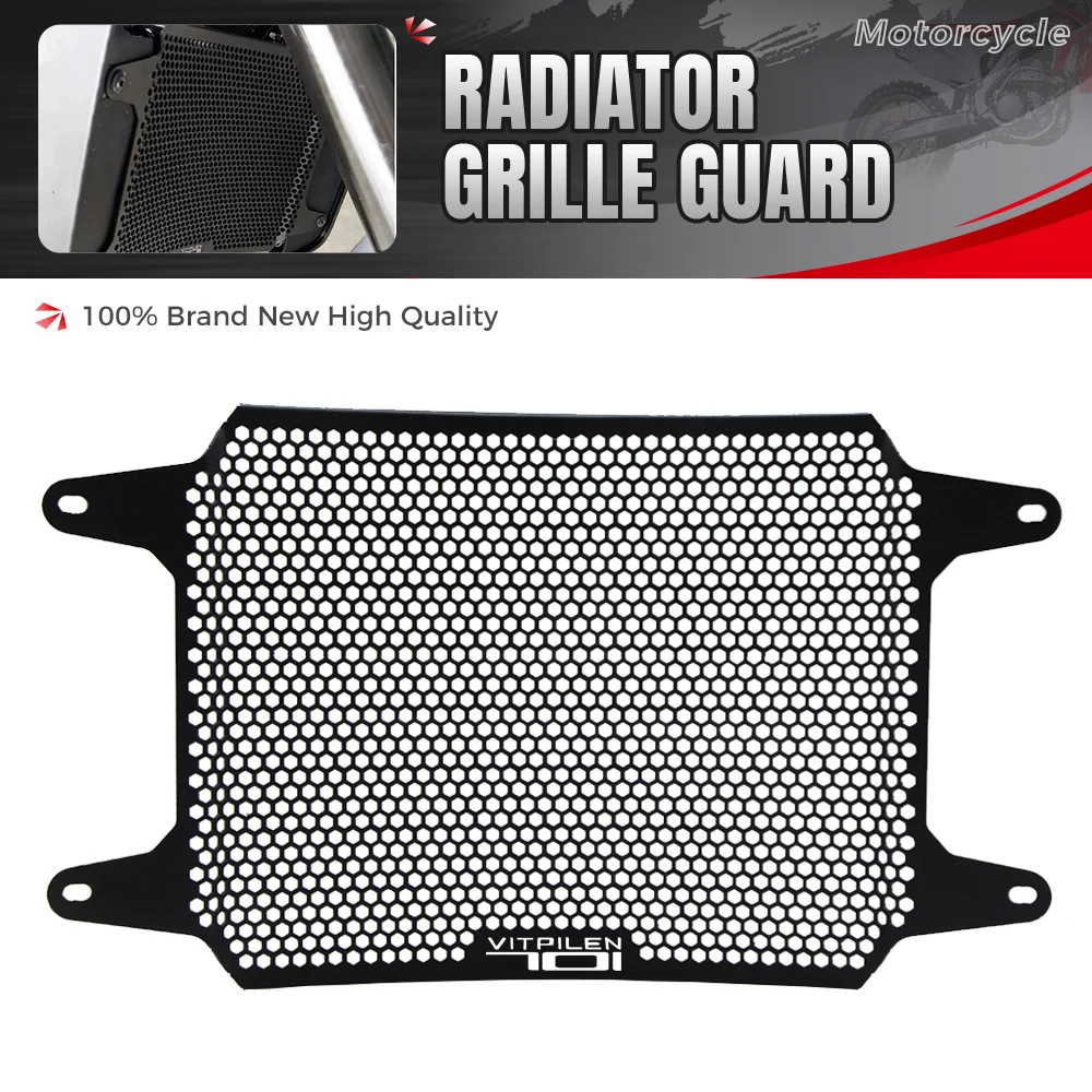 Vitpilen / Svartpilen 701 Radiator Grille Guard Cover Fuel Tank Protector For Husqvarna Svartpilen701 Vitpilen701 2018-2020 2021
Vitpilen / Svartpilen 701 Radiator Grille Guard Cover Fuel Tank Protector For Husqvarna Svartpilen701 Vitpilen701 2018-2020 2021