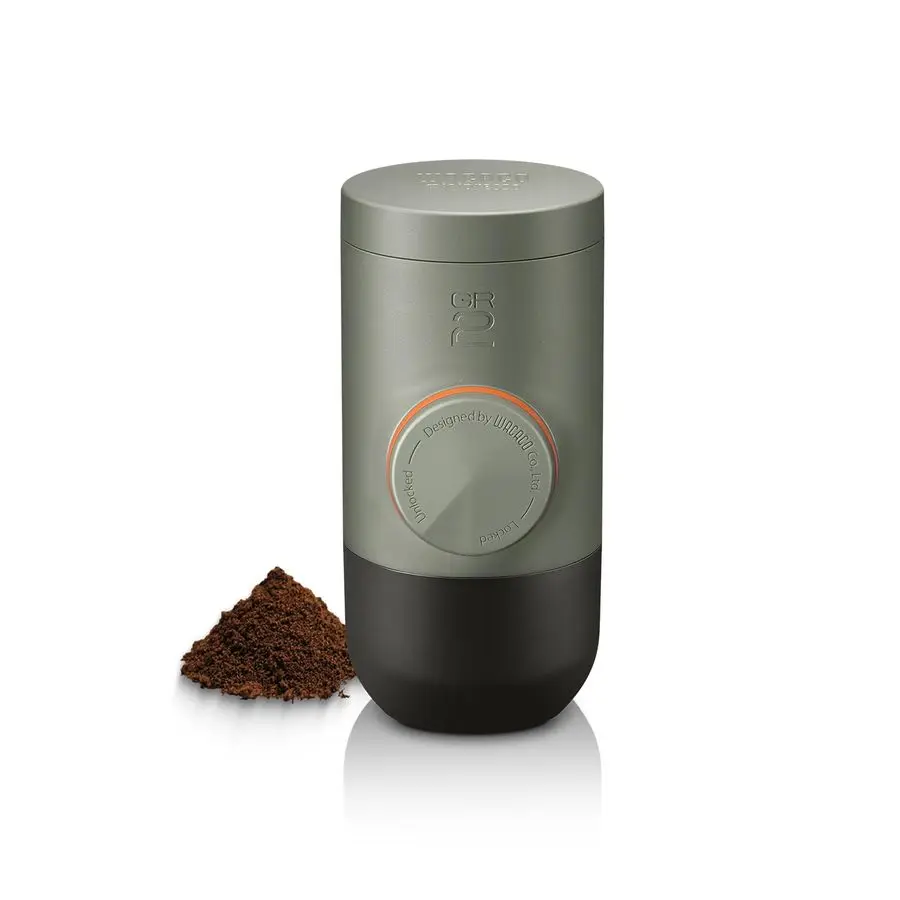 Minipresso GR2 Espresso Machine Compatible Ground Coffee, Portable Coffee Maker 18 Bar Manually Operated, Espresso Maker On The
Minipresso GR2 Espresso Machine Compatible Ground Coffee, Portable Coffee Maker 18 Bar Manually Operated, Espresso Maker On The