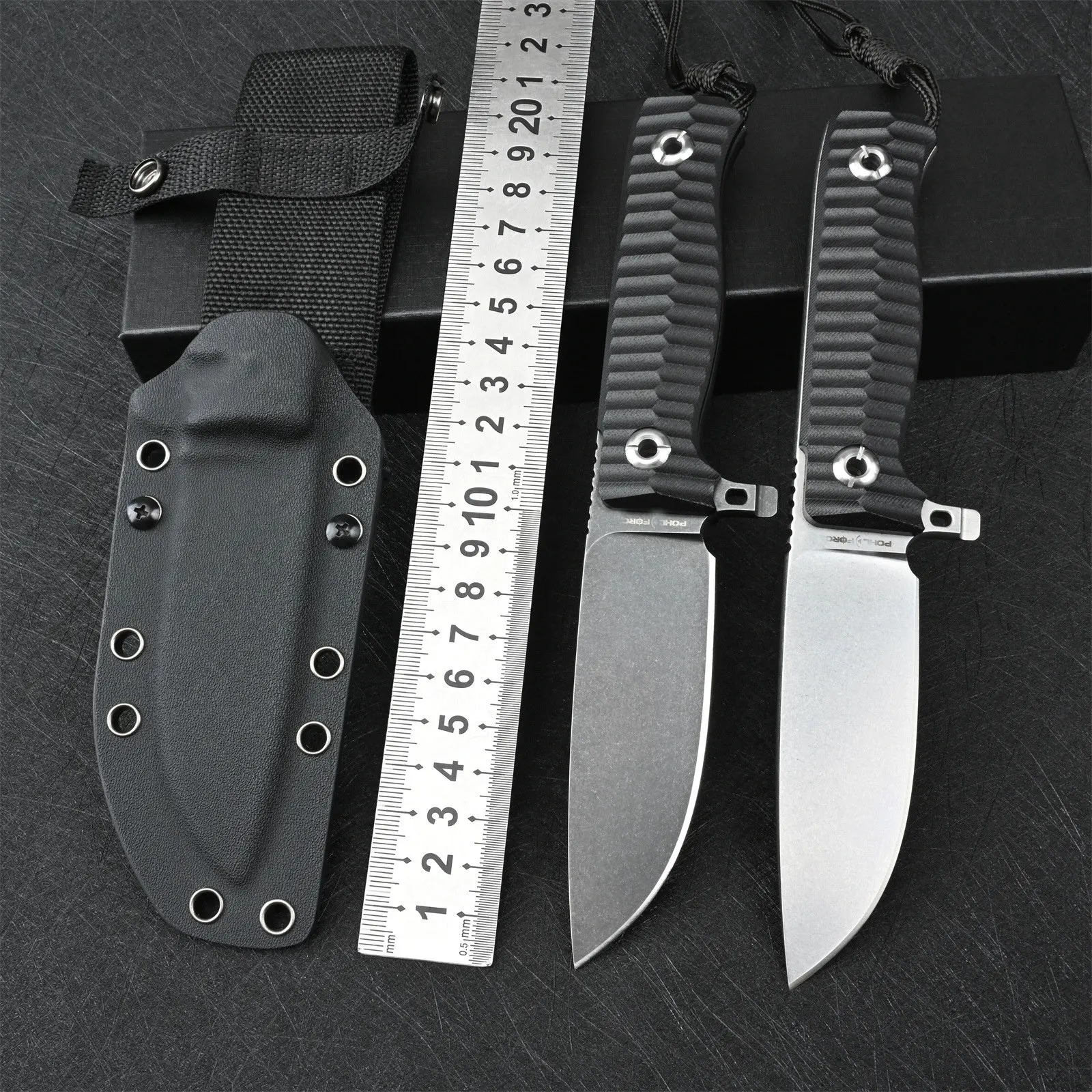 Trskt Prepper S.E.R.E Knife, DC53 tactical knives,survival multi-purpose hunting knife ,outdoor knives ligature straight knife
Trskt Prepper S.E.R.E Knife, DC53 tactical knives,survival multi-purpose hunting knife ,outdoor knives ligature straight knife