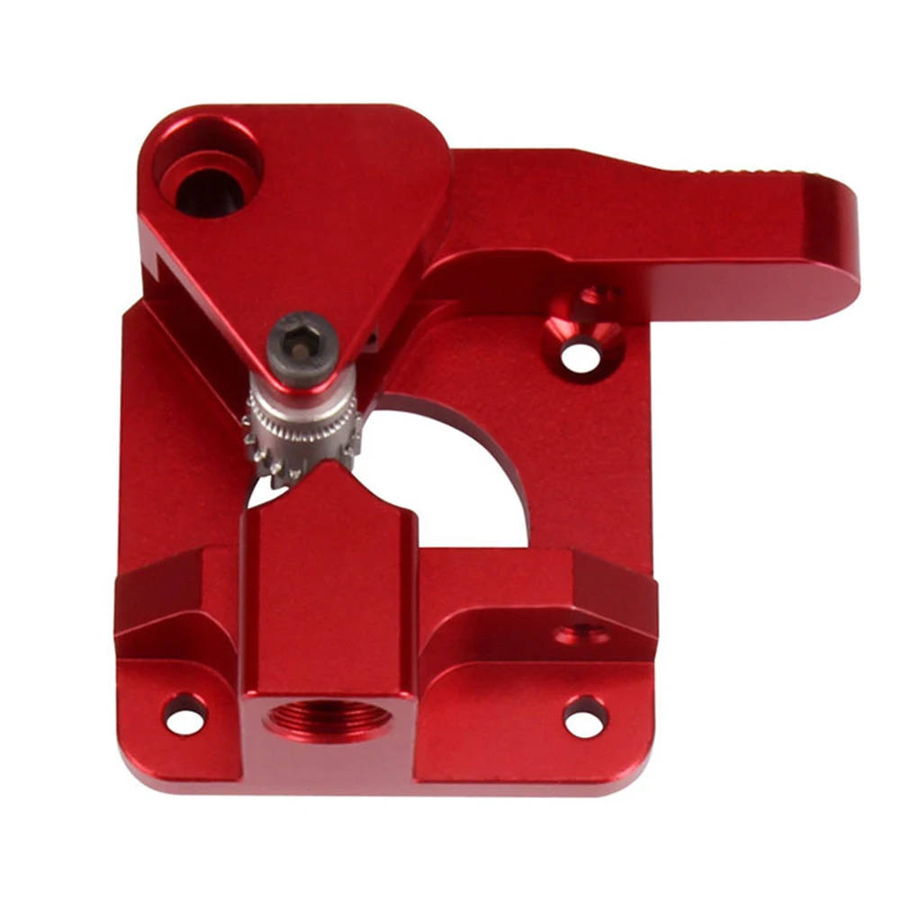 3D Printing 3D Pri-nter Extruder Filament Feeding Metal Dual Drive Stainless Steel Gear Compatibility For Ender 3
3D Printing 3D Pri-nter Extruder Filament Feeding Metal Dual Drive Stainless Steel Gear Compatibility For Ender 3