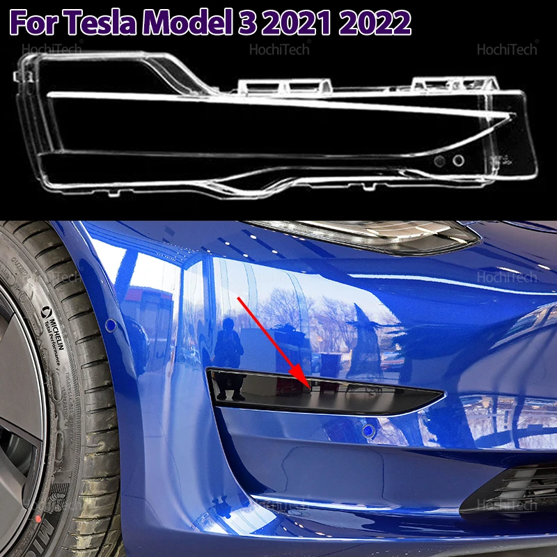 Front Foglamp Cover Foglight Shell Transparent Lampshade Lens Car Transparent Glass Lamp Replacement for Tesla Model 3 2021 2022
Front Foglamp Cover Foglight Shell Transparent Lampshade Lens Car Transparent Glass Lamp Replacement for Tesla Model 3 2021 2022