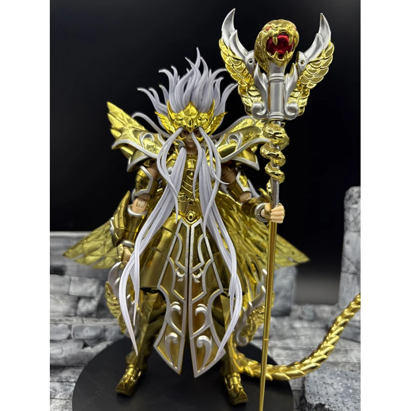 Saint Seiya Myth Cloth EX Head Carving/3 Faces+Hair Ophiuchus Odysseus 13th Gold Lost Canvas/LC ND Knights of the Zodiac Figure
Saint Seiya Myth Cloth EX Head Carving/3 Faces+Hair Ophiuchus Odysseus 13th Gold Lost Canvas/LC ND Knights of the Zodiac Figure
