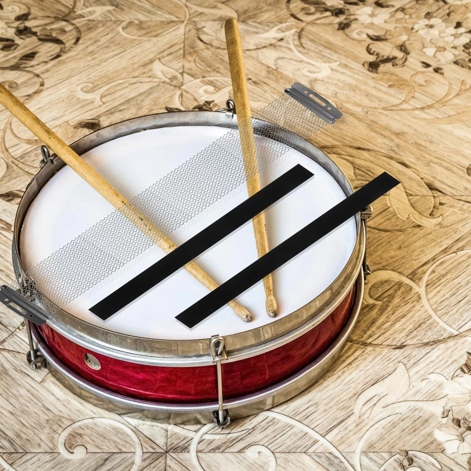 Jazz Drum String Accessories Drums Mounting Straps for Snare Wire Zipper Cord Bands Metal Supplies
Jazz Drum String Accessories Drums Mounting Straps for Snare Wire Zipper Cord Bands Metal Supplies