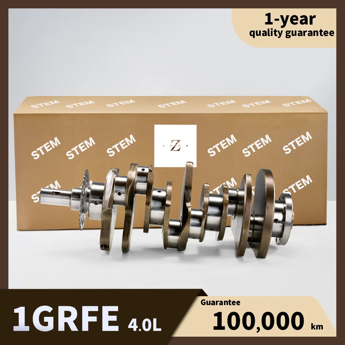 Automobile Engine Crankshafts13401-31060 for 1GR-FE/6GR-FE 4.0L Prado/Land Cruiser Prado/Hilux pick-up/Lexus GX400/GX460/LX570
Automobile Engine Crankshafts13401-31060 for 1GR-FE/6GR-FE 4.0L Prado/Land Cruiser Prado/Hilux pick-up/Lexus GX400/GX460/LX570