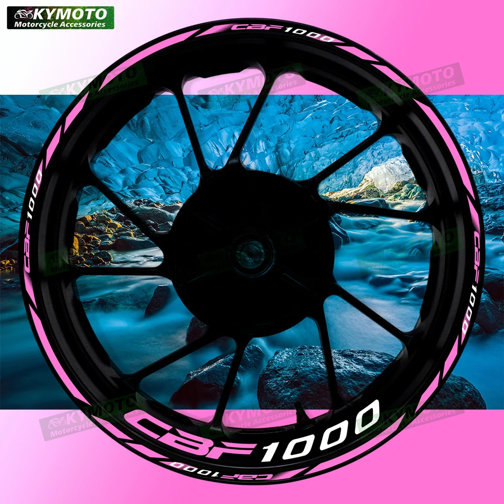 For HONDA CBF1000 CBF 1000 reflective motorcycle accessories 17 inch front and rear wheel decals hub modified rim stickers
For HONDA CBF1000 CBF 1000 reflective motorcycle accessories 17 inch front and rear wheel decals hub modified rim stickers