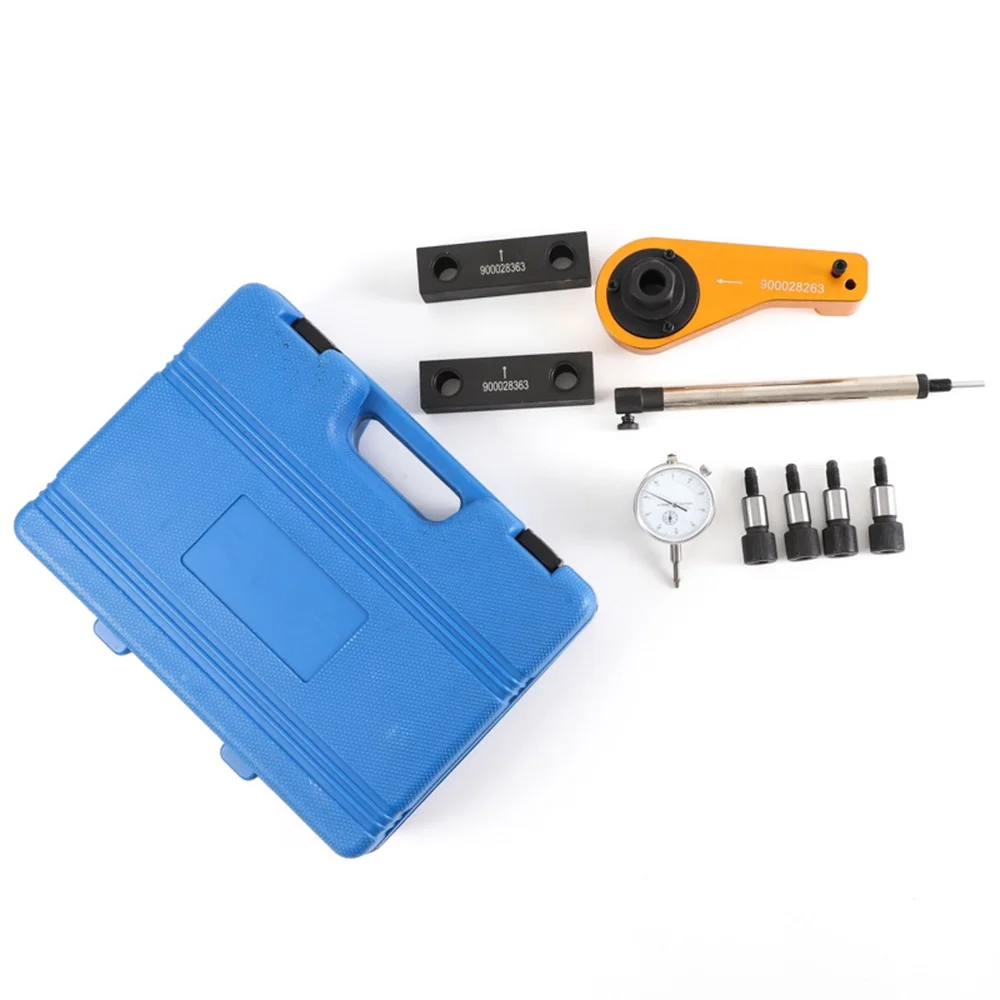 Engine Timing Tool Kit for Maserati Ghibli President Levante 3.0T M156C Engine Camshaft Locking Tool, 900028263
Engine Timing Tool Kit for Maserati Ghibli President Levante 3.0T M156C Engine Camshaft Locking Tool, 900028263