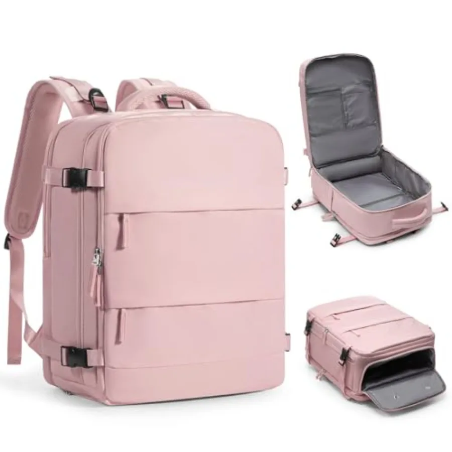Travel Backpack for Women Airline Approved Carry on Backpack for Airplanes Mochila De Viaje Personal Item Travel Bag Spirit Air
Travel Backpack for Women Airline Approved Carry on Backpack for Airplanes Mochila De Viaje Personal Item Travel Bag Spirit Air
