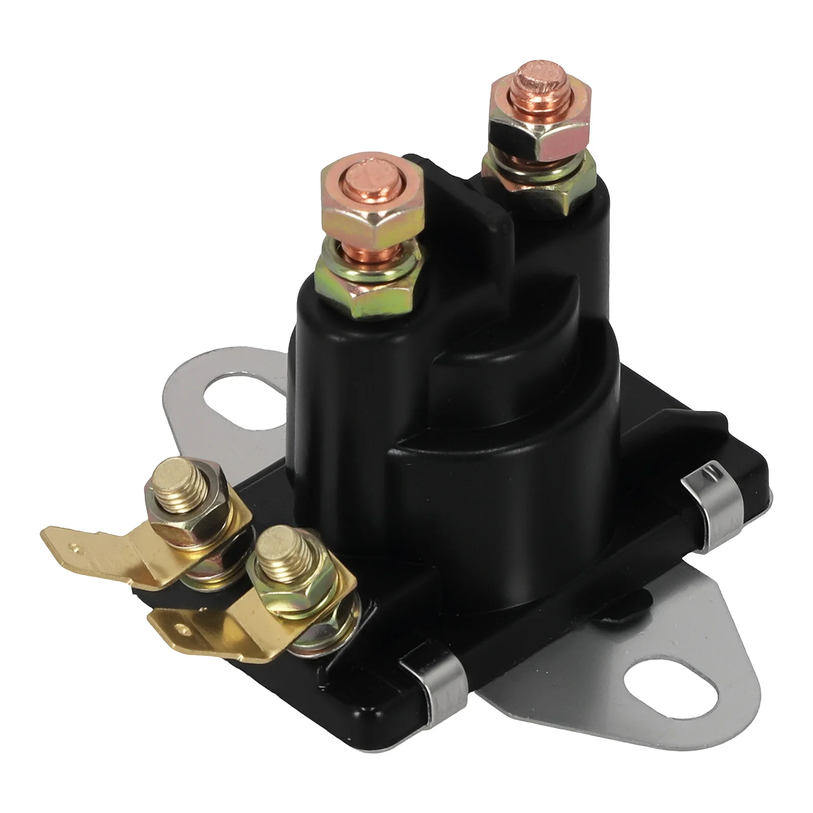 Starter Solenoid Relay for MerCruiser EFI MPI MIE Engine 1988-2001 89-96054T
Starter Solenoid Relay for MerCruiser EFI MPI MIE Engine 1988-2001 89-96054T