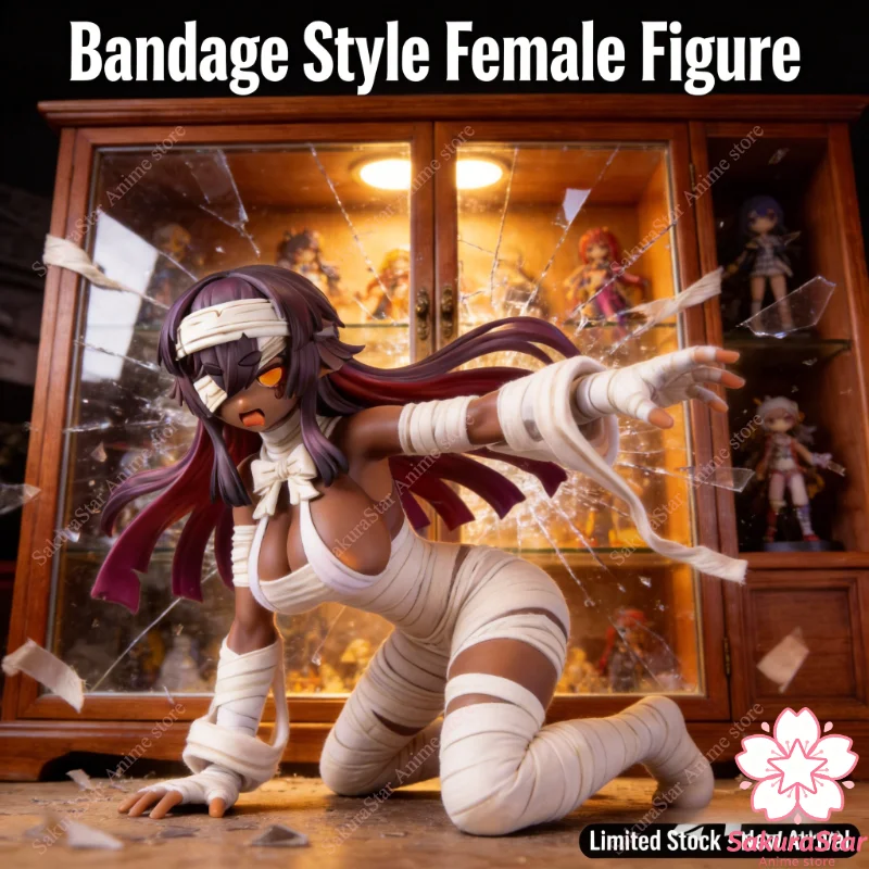 В наличии: Оригинальная подвижная фигурка Pack Well Snail Shell 1/12 RPG-03A Grisa Mobile Suit Girl, коллекционная модель, игрушка
В наличии: Оригинальная подвижная фигурка Pack Well Snail Shell 1/12 RPG-03A Grisa Mobile Suit Girl, коллекционная модель, игрушка