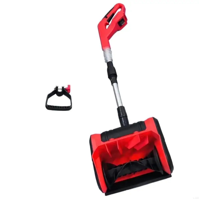 Quiet Action Electric Snow Fan with Low Noise Three point Peaceful Snow Wiping in Residential Districts During Morning L4MF
Quiet Action Electric Snow Fan with Low Noise Three point Peaceful Snow Wiping in Residential Districts During Morning L4MF