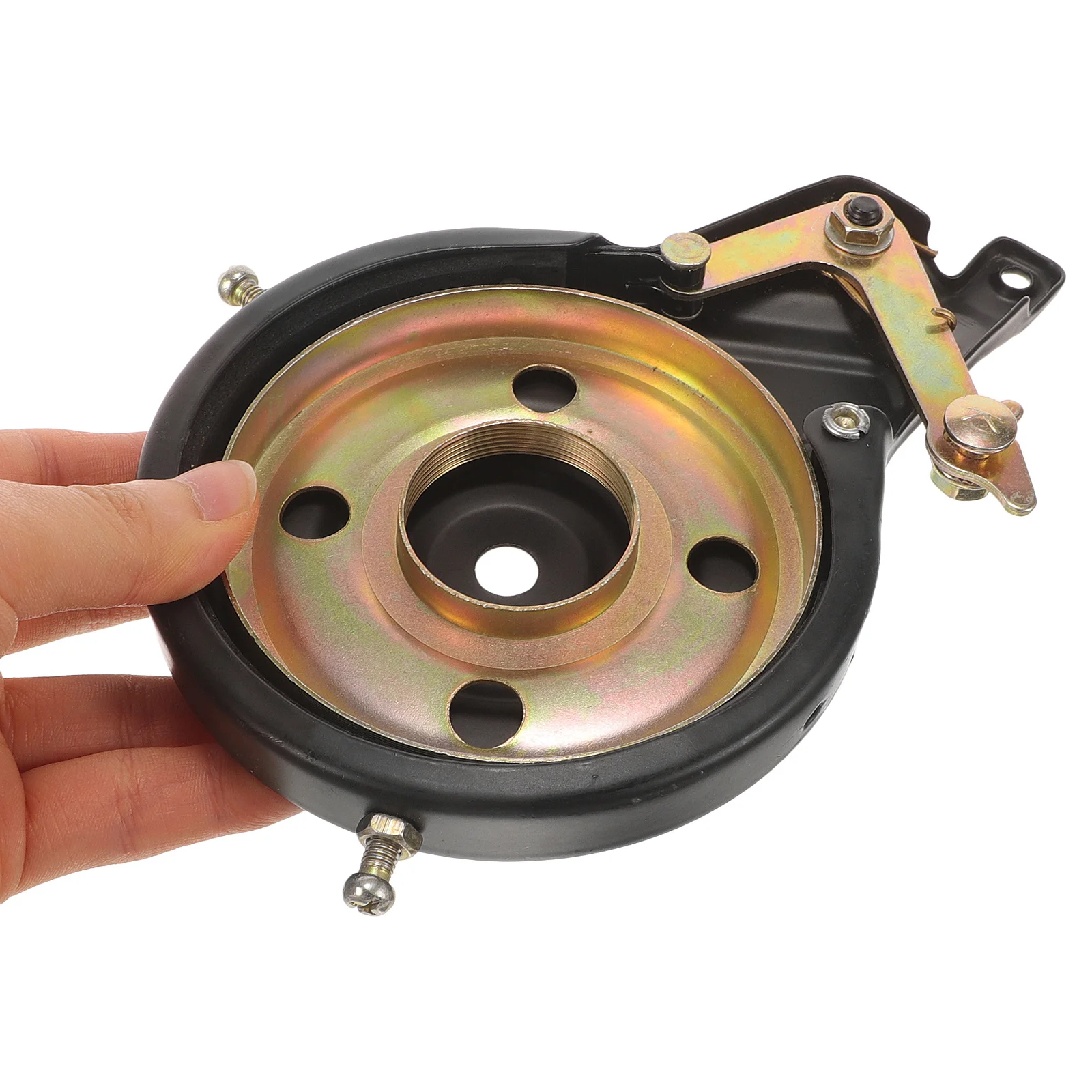 1Set Rear Drum Brake Assembly Bike Brake Kit Wear Resistant Metal for Electric Motorcycle Rear Drum Kit Bike Part
1Set Rear Drum Brake Assembly Bike Brake Kit Wear Resistant Metal for Electric Motorcycle Rear Drum Kit Bike Part