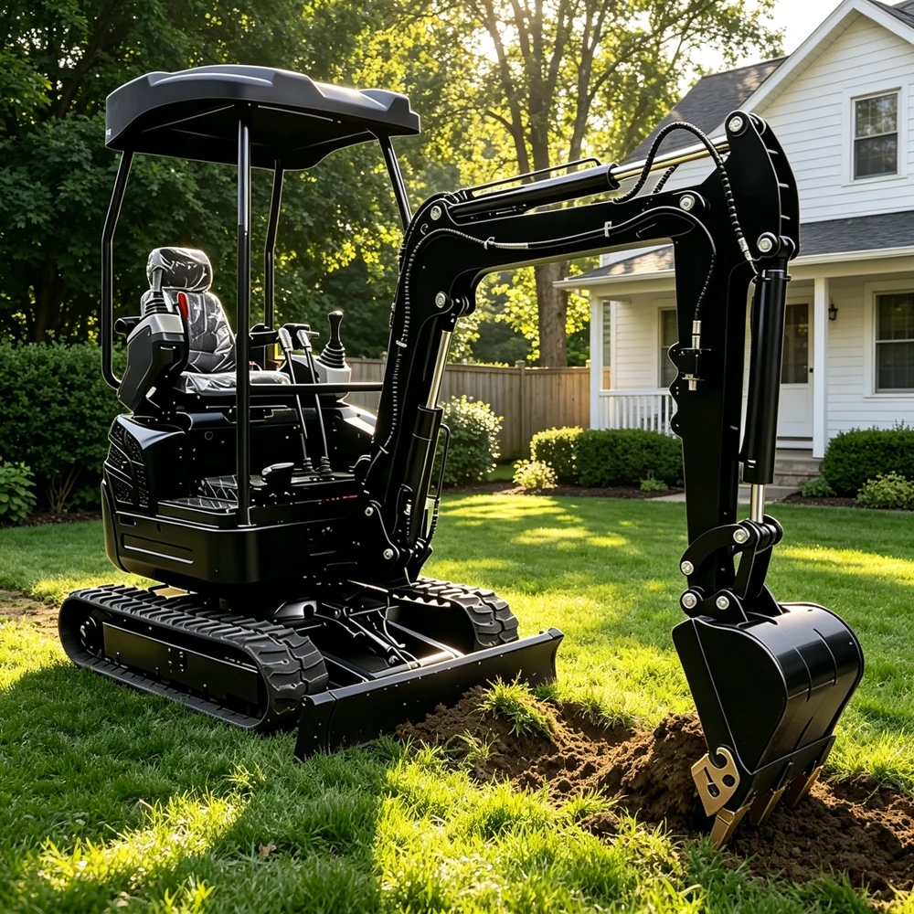 Mini Excavator Construction Multifunctional 1.0Ton 1.5Ton 2.5Ton Kubota Hydraulic Europe Fast Delivery
Mini Excavator Construction Multifunctional 1.0Ton 1.5Ton 2.5Ton Kubota Hydraulic Europe Fast Delivery