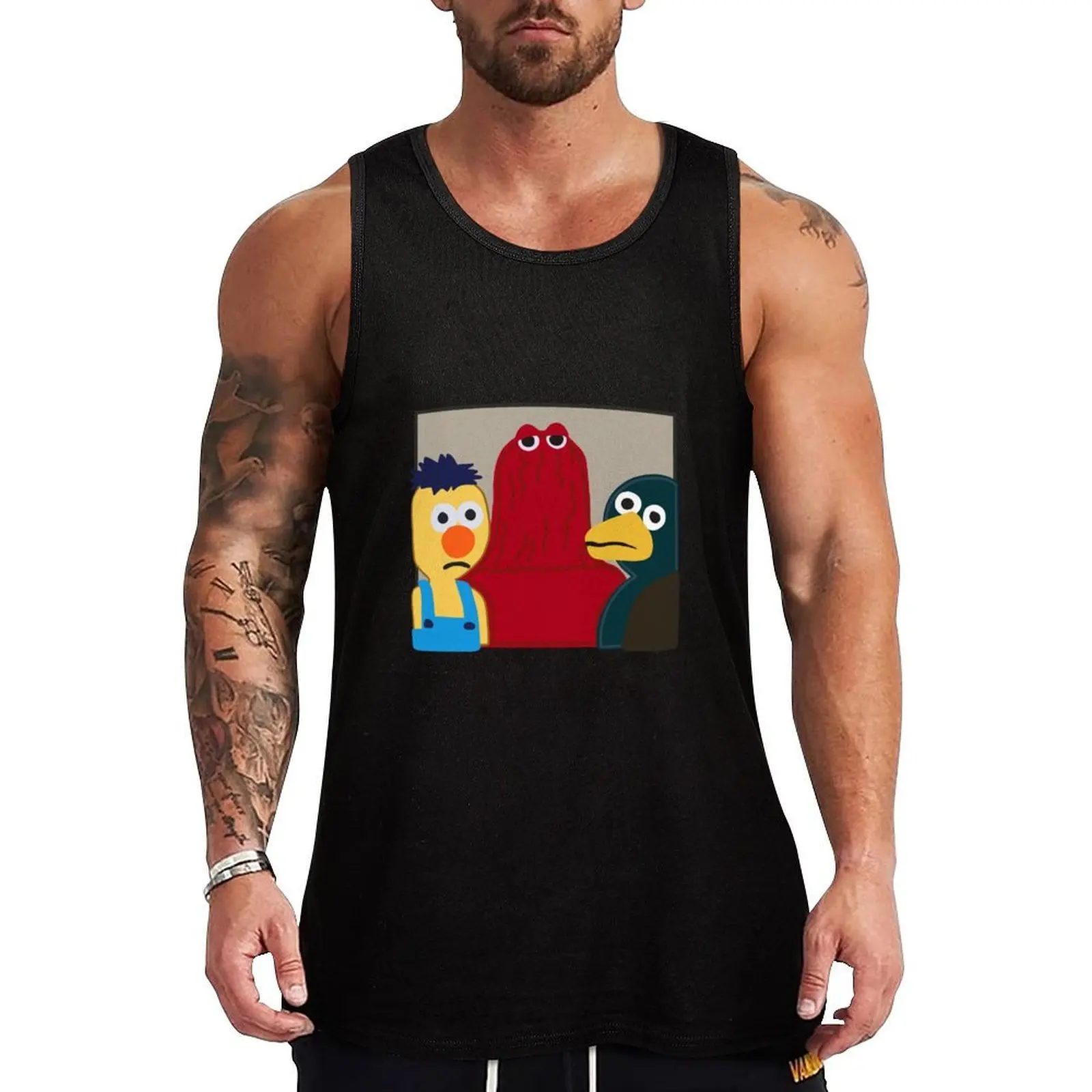 Don’t Hug Me I’m Scared Rug Tank Top Active Wear Tank Top Quick Dry Athletic Sleeveless
Don’t Hug Me I’m Scared Rug Tank Top Active Wear Tank Top Quick Dry Athletic Sleeveless