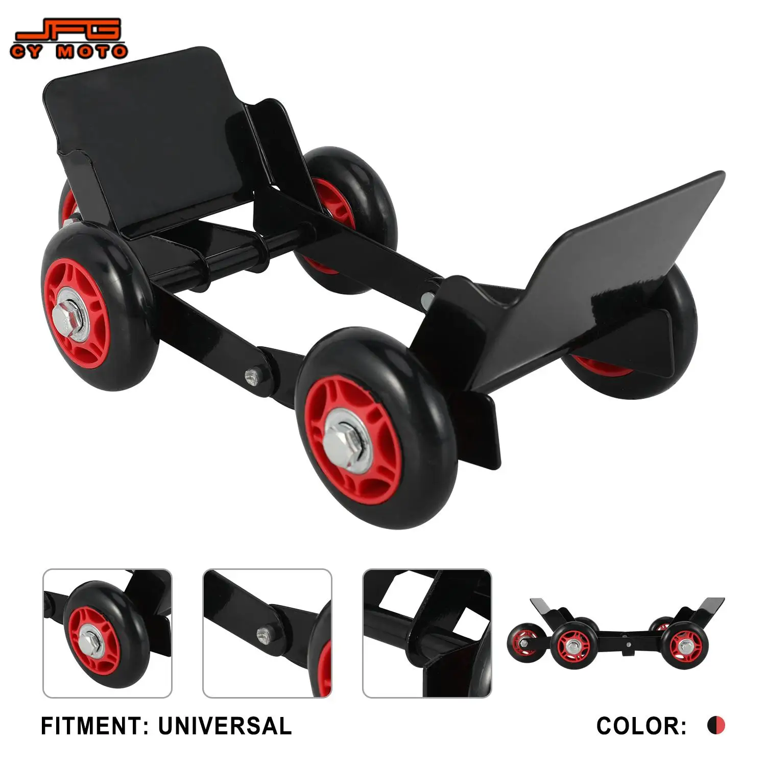 Universal Iron Trailer Tool Moving Trailers Mover Rescue Motorbike Carrier Device Sturdy Electric Pit Bike Booster Motor Tools
Universal Iron Trailer Tool Moving Trailers Mover Rescue Motorbike Carrier Device Sturdy Electric Pit Bike Booster Motor Tools