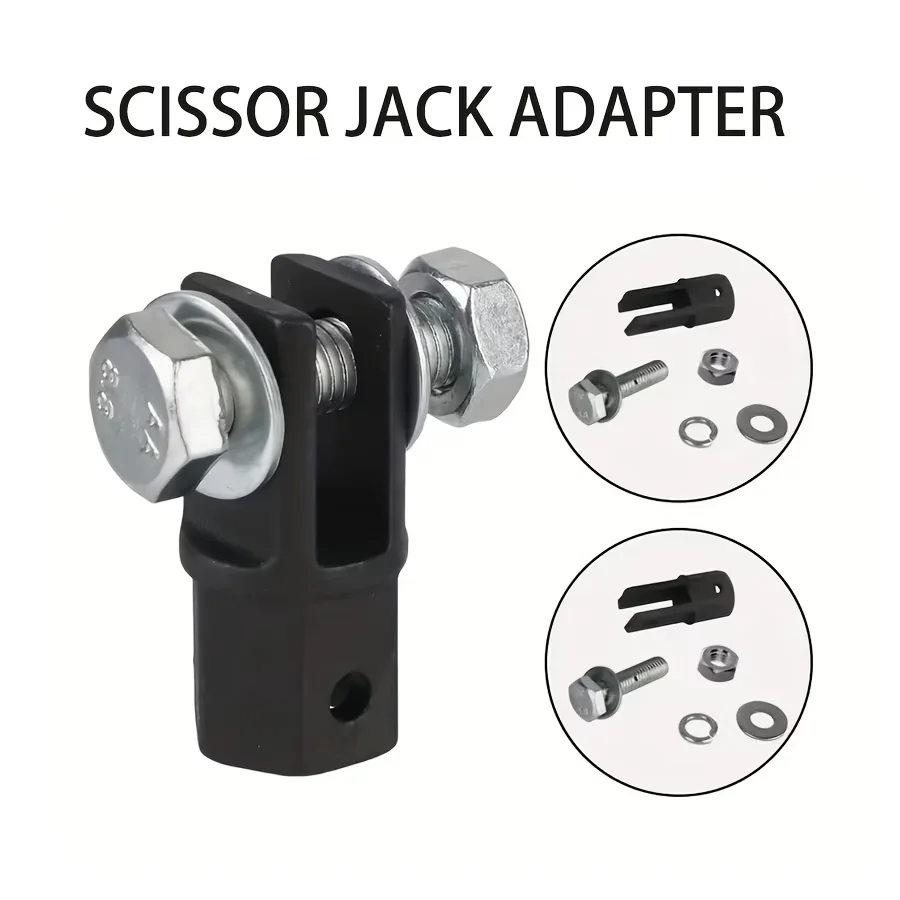 Scissor Jack Adapter Drive Wrench Socket Quick Release Universal Car Repair Tool For Vehicle Lifting
Scissor Jack Adapter Drive Wrench Socket Quick Release Universal Car Repair Tool For Vehicle Lifting