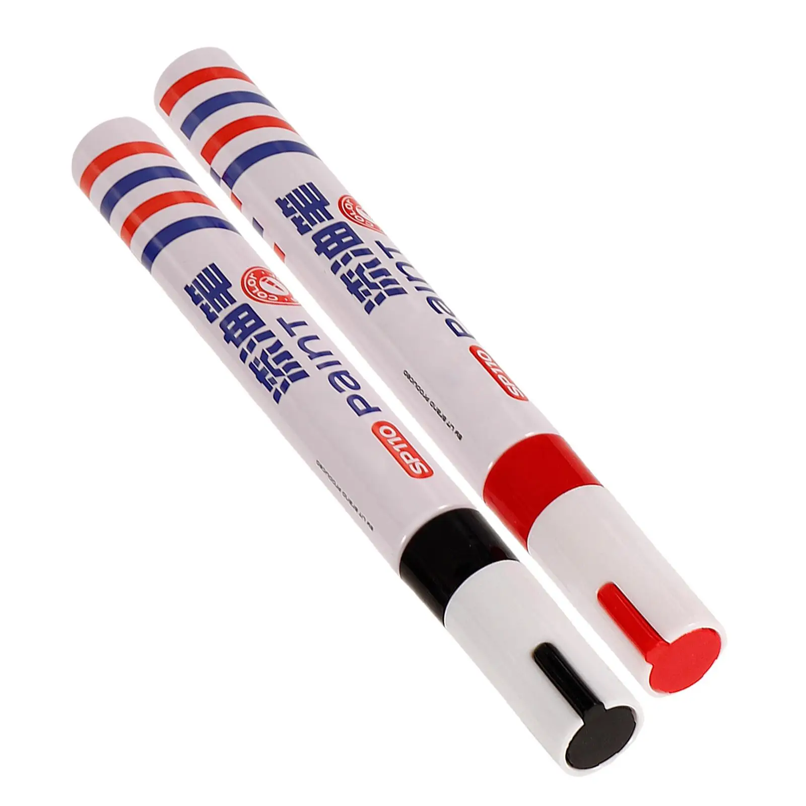 2 Pcs Water Proof Paint Pen UV Plastic Tomb Stone Monument Writing Repair Accessories
2 Pcs Water Proof Paint Pen UV Plastic Tomb Stone Monument Writing Repair Accessories