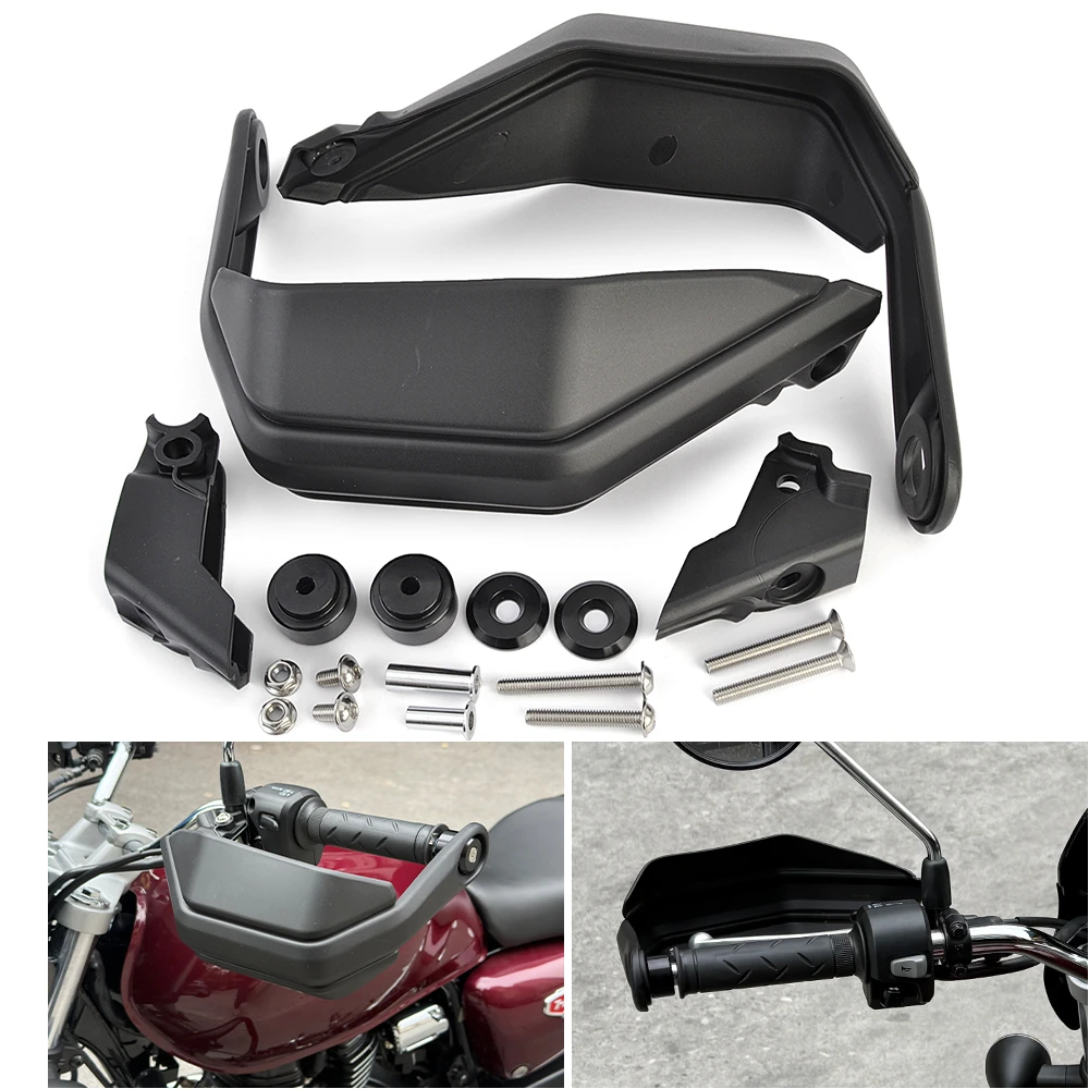 For Honda GB350 GB350S 2023 2024 2025 2026 Handlebar Hand Guard Handguard Protector
For Honda GB350 GB350S 2023 2024 2025 2026 Handlebar Hand Guard Handguard Protector