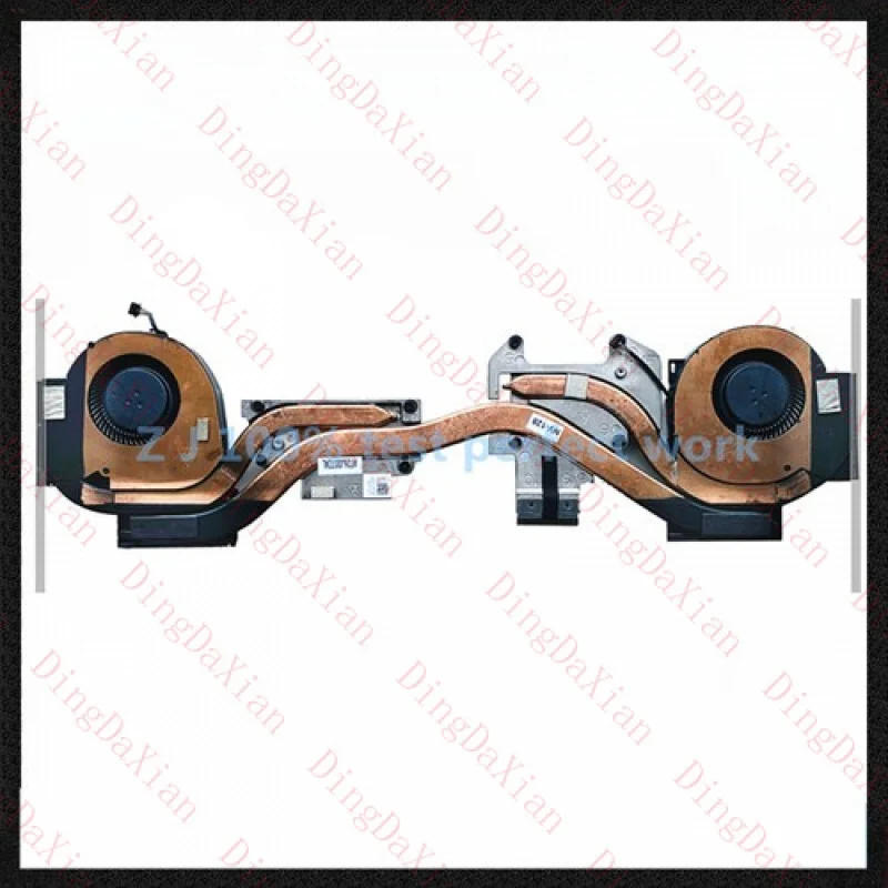LL For Dell Precision 7530 M7530 Cooling Heatsink Fan Assembly Radiator CN-0YHP4Y
LL For Dell Precision 7530 M7530 Cooling Heatsink Fan Assembly Radiator CN-0YHP4Y