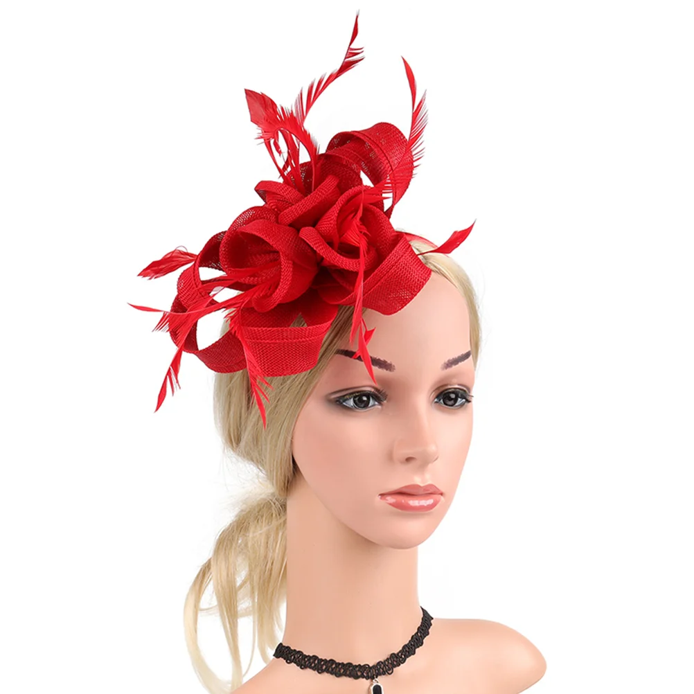 Chiffon Fascinator Headband Women Elegant Party Hat Wedding Tea Party Headwear Flapper Accessories For Women Hair
Chiffon Fascinator Headband Women Elegant Party Hat Wedding Tea Party Headwear Flapper Accessories For Women Hair