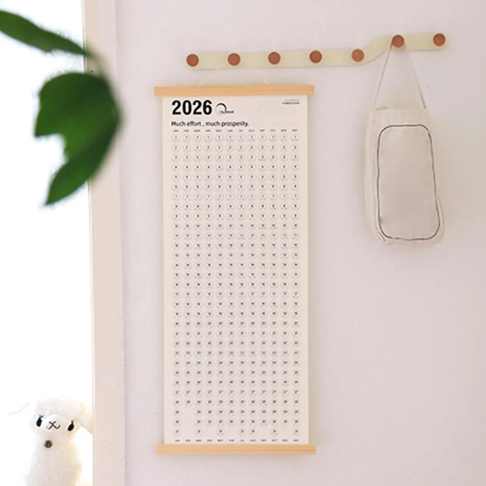 2026 Calendar Wall With Stickers Pen Monthly Planner Large Wall Calendar 2026-2027 For Christmas New Year Schedule Appointment
2026 Calendar Wall With Stickers Pen Monthly Planner Large Wall Calendar 2026-2027 For Christmas New Year Schedule Appointment