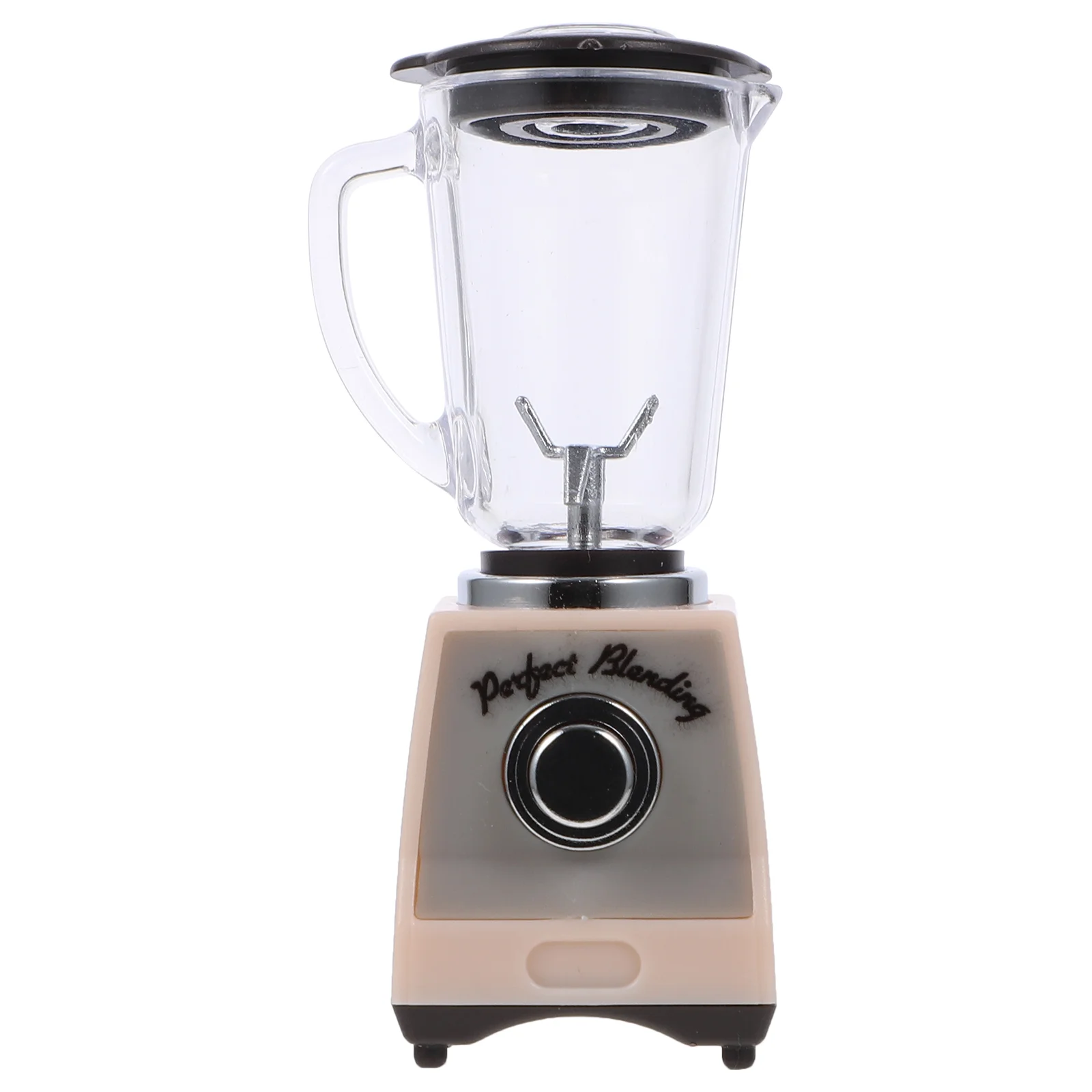 1:12 Mini Accessories Miniature Juicer Dollhouse Toy Kitchen Kids Plastic Toddler Electric Juicer Model Toy Doll House
1:12 Mini Accessories Miniature Juicer Dollhouse Toy Kitchen Kids Plastic Toddler Electric Juicer Model Toy Doll House