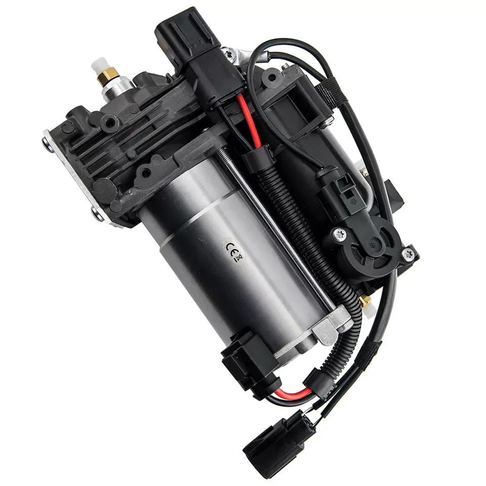 Компрессор пневматической подвески для Range Rover Sport Land Rover LR3 LR4 LR 045251 2005
Компрессор пневматической подвески для Range Rover Sport Land Rover LR3 LR4 LR 045251 2005