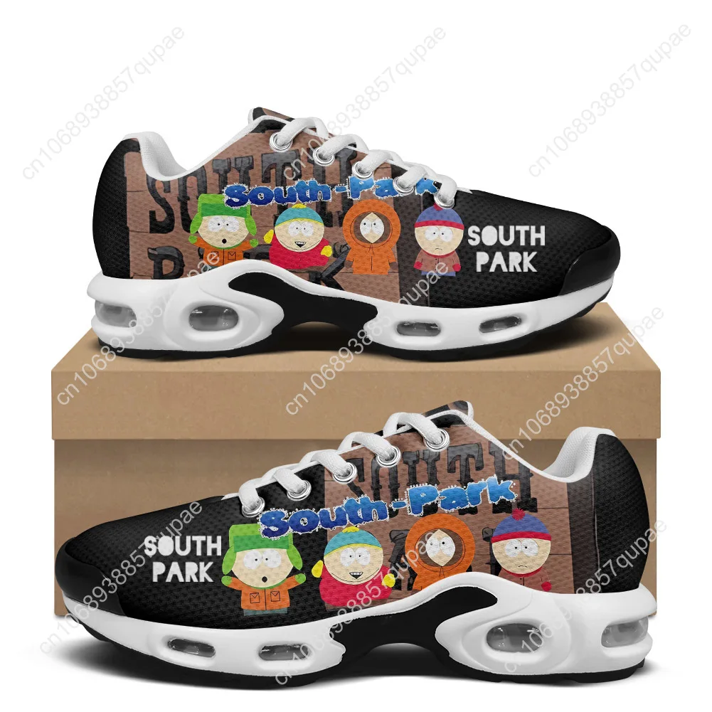 Кроссовки South Park в стиле аниме-комедии с воздушной подушкой, ретро-дизайн, уличные, мужские и женские, для трейлраннинга
Кроссовки South Park в стиле аниме-комедии с воздушной подушкой, ретро-дизайн, уличные, мужские и женские, для трейлраннинга