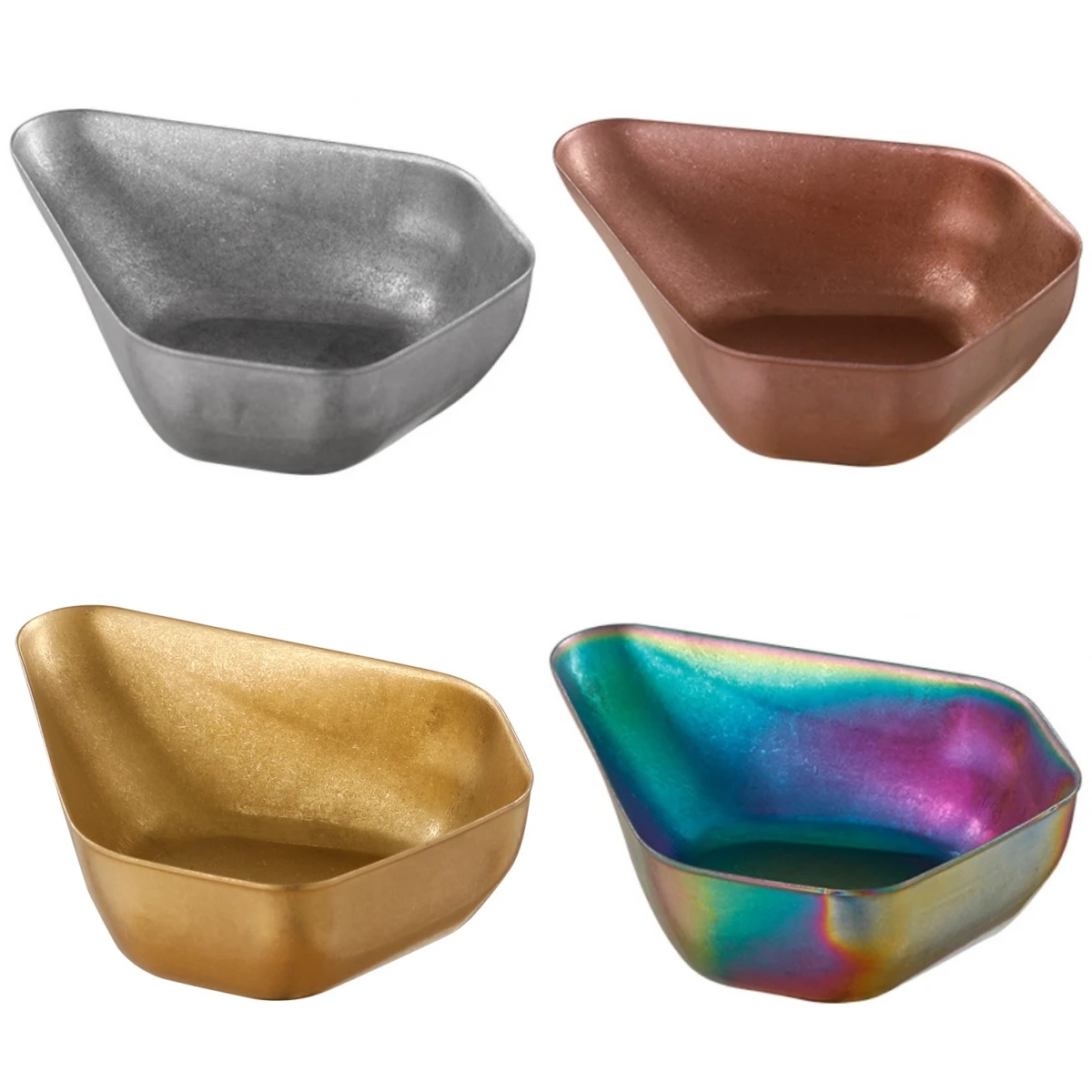 Stainless Steel Coffee Bean Tray Tea Separator Vessel Coffee Beans Dosing Cup Coffee Bean Scoop Measuring Plate Accessories
Stainless Steel Coffee Bean Tray Tea Separator Vessel Coffee Beans Dosing Cup Coffee Bean Scoop Measuring Plate Accessories