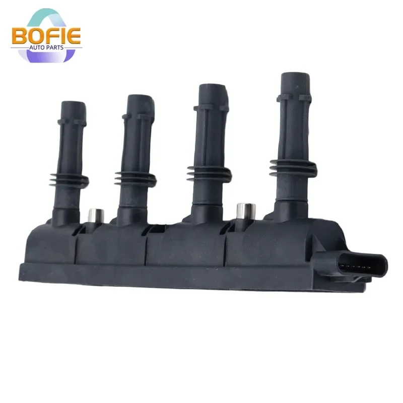 Ignition Coil Pack 25195107 UF669 25198623 for Buick Encore Chevy Volt Cruze Sonic Trax 1.4L L4 19005362 25195107 55575499
Ignition Coil Pack 25195107 UF669 25198623 for Buick Encore Chevy Volt Cruze Sonic Trax 1.4L L4 19005362 25195107 55575499