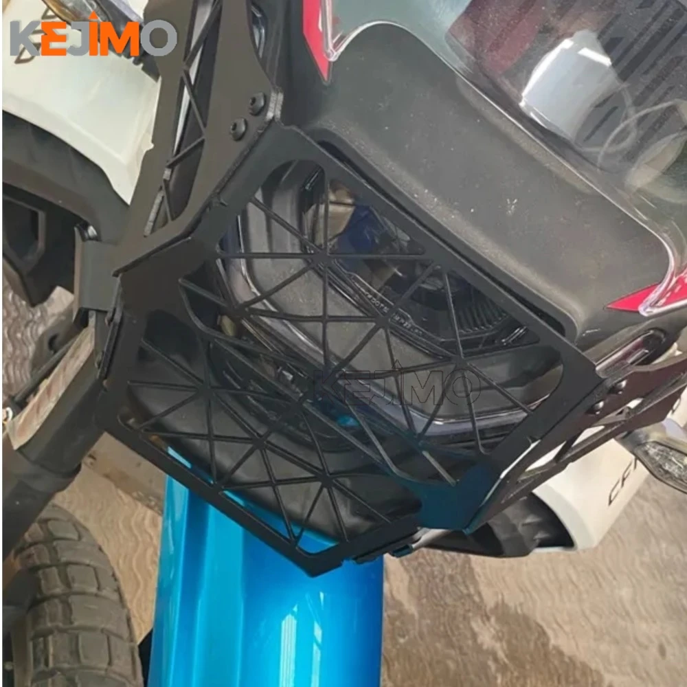Motorcycle Headlight Guard Protector FOR CFMOTO 450MT IBEX ibex450 MT MT450 2024 2025 2026 Headlamp Front Light Protection Cover
Motorcycle Headlight Guard Protector FOR CFMOTO 450MT IBEX ibex450 MT MT450 2024 2025 2026 Headlamp Front Light Protection Cover