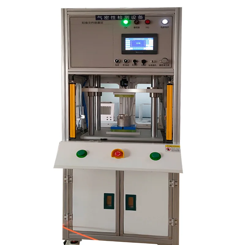 Cabinet airtight machine, tooling integrated machine, airtightness testing equipment, high-precision 0.1pa leak detection
Cabinet airtight machine, tooling integrated machine, airtightness testing equipment, high-precision 0.1pa leak detection