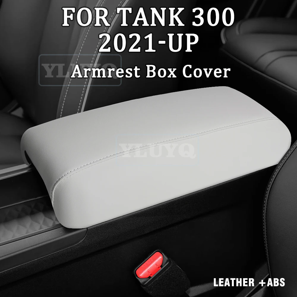 Чехол для подлокотника Tank 300 из кожи, устойчивый к царапинам и износу, защитный чехол для салона автомобиля, автомобильные аксессуары
Чехол для подлокотника Tank 300 из кожи, устойчивый к царапинам и износу, защитный чехол для салона автомобиля, автомобильные аксессуары