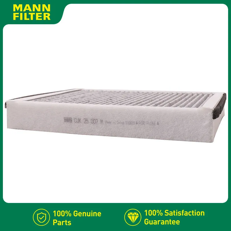 MANN FILTER AC Carbon Cabin Air Filter for Ford Tourneo Connect 2013-2018 CUK25007 AV6N19G244AA CV6Z19N619A 1709013
MANN FILTER AC Carbon Cabin Air Filter for Ford Tourneo Connect 2013-2018 CUK25007 AV6N19G244AA CV6Z19N619A 1709013