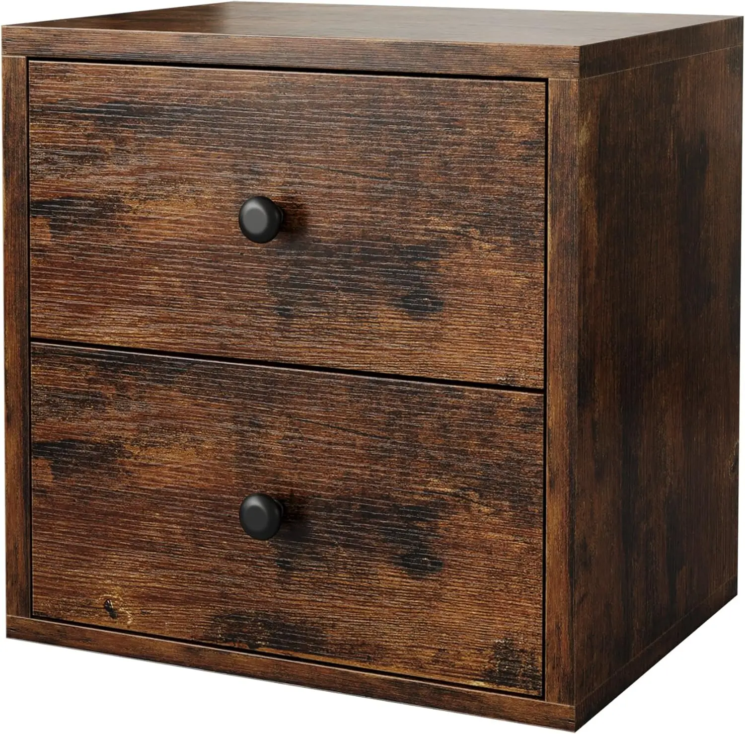 Modular Cube Storage Organizer with Drawers, Stackable Shelves for Books Clothes Toys, Antique Brown
Modular Cube Storage Organizer with Drawers, Stackable Shelves for Books Clothes Toys, Antique Brown