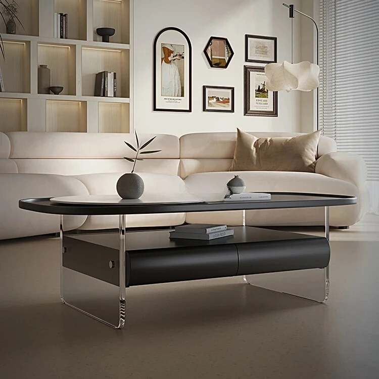 French Cream Style Acrylic Suspension Tea Table Small Apartment Modern Simple Stone Plate Tea Table
French Cream Style Acrylic Suspension Tea Table Small Apartment Modern Simple Stone Plate Tea Table