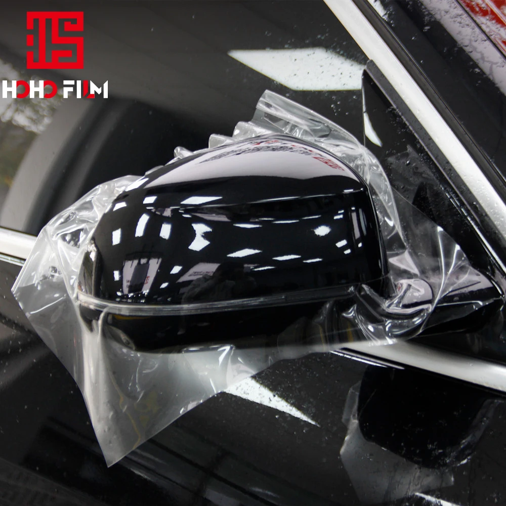 Car Coating TPU PPF Paint protection Film With Nano Ceramic Coating
Car Coating TPU PPF Paint protection Film With Nano Ceramic Coating