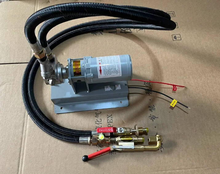LPG Air Conductor Pump Charge Accessories 12v LPG Pump Fast Delivery
LPG Air Conductor Pump Charge Accessories 12v LPG Pump Fast Delivery