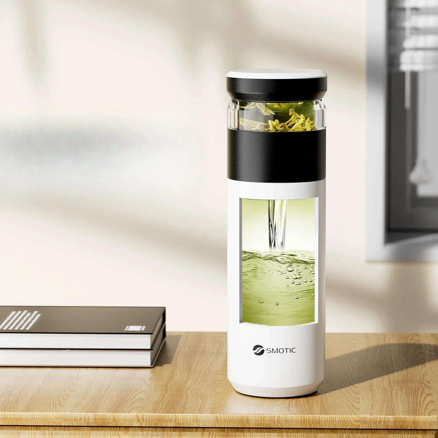 CL water don't stop brewing water separation thermos cup men's ceramic custom high-end gift box titanium cup
CL water don't stop brewing water separation thermos cup men's ceramic custom high-end gift box titanium cup