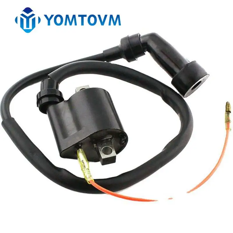 Катушка зажигания мотоцикла для Yamaha Warrior 350 YFM350 YFM 350 1987 1988, высокопроизводительные Запчасти для модификации мотоцикла
Катушка зажигания мотоцикла для Yamaha Warrior 350 YFM350 YFM 350 1987 1988, высокопроизводительные Запчасти для модификации мотоцикла
