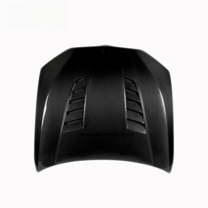 For 2018+ New 5 Series G30 G38 F90 M5 Modified Luxury Carbon Fiber Engine Hood MBJ Engine Hood
For 2018+ New 5 Series G30 G38 F90 M5 Modified Luxury Carbon Fiber Engine Hood MBJ Engine Hood