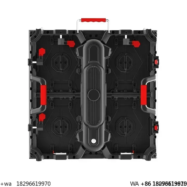 P4.81 LED Rental Screen Indoor Outdoor Hot Sale for Stage Background & Events
P4.81 LED Rental Screen Indoor Outdoor Hot Sale for Stage Background & Events