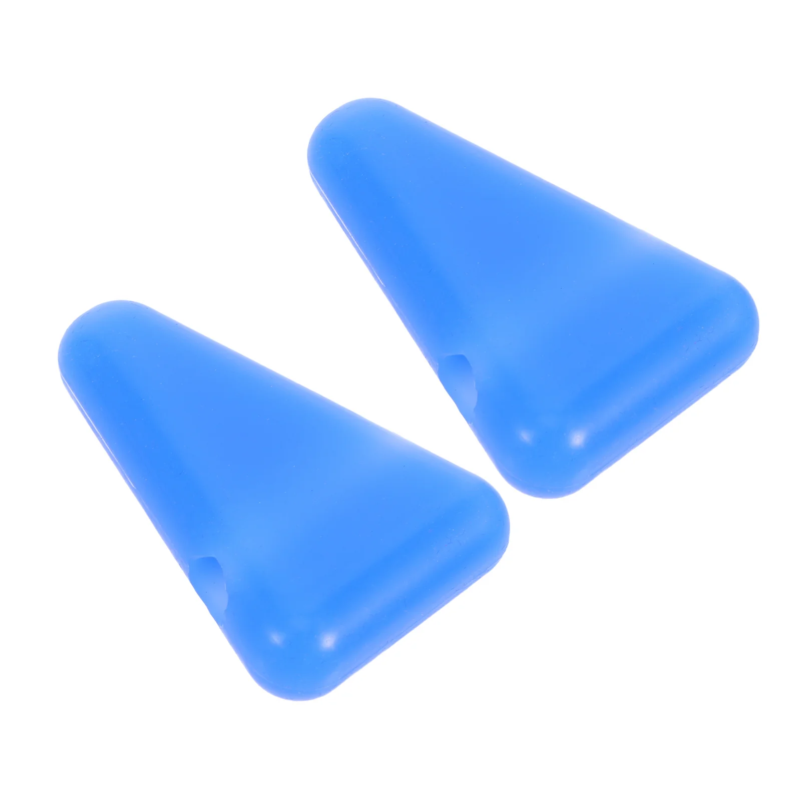2pcs Silicone Tuning Fork Holder Universal Fit Secure Triangle Stand For Protection Anti-Slip Durable Music Instrument Accessory
2pcs Silicone Tuning Fork Holder Universal Fit Secure Triangle Stand For Protection Anti-Slip Durable Music Instrument Accessory