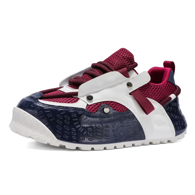 Niche Brand Original Design Spring New Street Style Teenagers Daily Dress Hombre Casual Shoes For Men's Height Increasing Shoes
Niche Brand Original Design Spring New Street Style Teenagers Daily Dress Hombre Casual Shoes For Men's Height Increasing Shoes