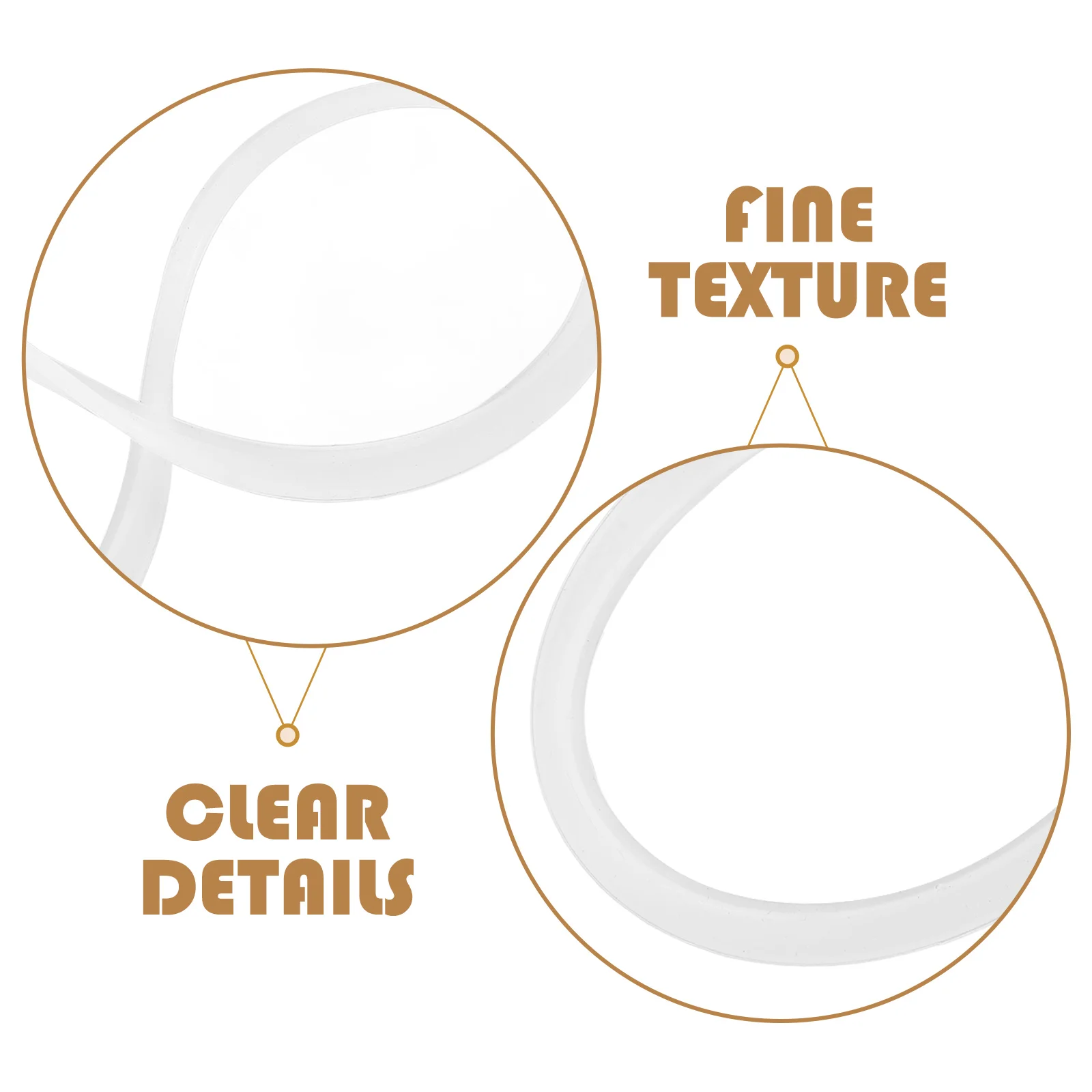 2pcs Sealing Ring Accessories 13cm Outer 12cm Inner Leak Proof Food Container Lid Insulated Box Silicone Easy Clean Safe
2pcs Sealing Ring Accessories 13cm Outer 12cm Inner Leak Proof Food Container Lid Insulated Box Silicone Easy Clean Safe