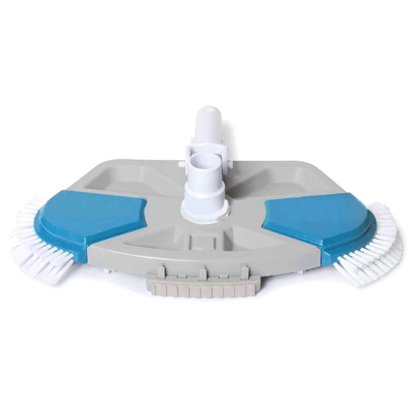 Swimming Pool Cleaning Tool Spare Parts Parts Suction Machine Suction Head 13 Inch Suction Brush Swimming Pool Suction Head
Swimming Pool Cleaning Tool Spare Parts Parts Suction Machine Suction Head 13 Inch Suction Brush Swimming Pool Suction Head